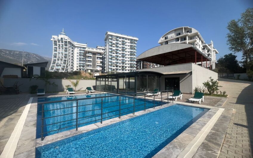 2 Room Urgent Sale New Apartment Mahmutlar Alanya Turkey
