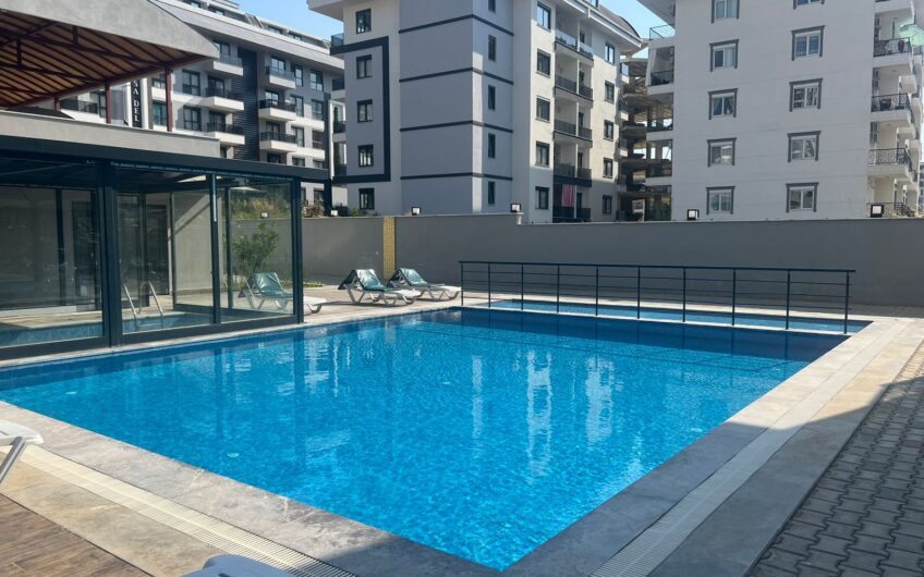 2 Room Urgent Sale New Apartment Mahmutlar Alanya Turkey