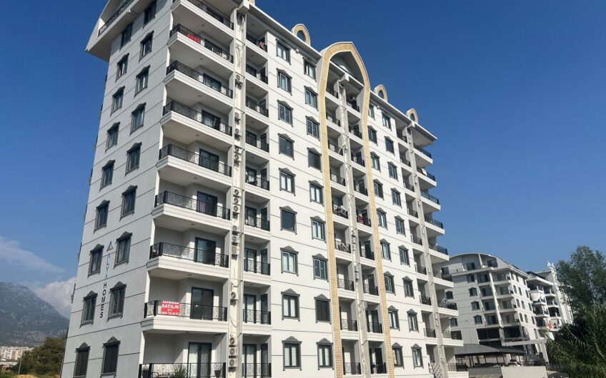 2 Room Urgent Sale New Apartment Mahmutlar Alanya Turkey