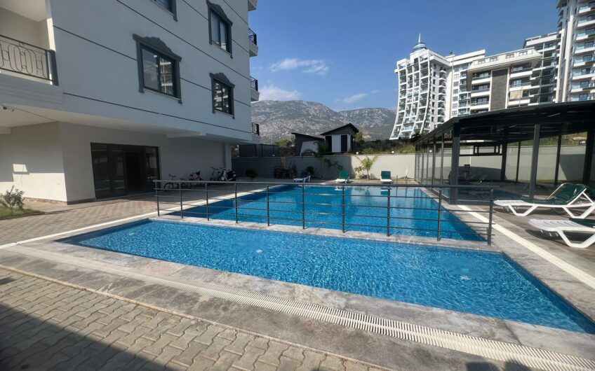 2 Room Urgent Sale New Apartment Mahmutlar Alanya Turkey