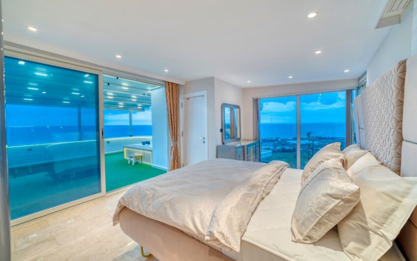 Villa till salu i Demirtas Alanya Turkiet