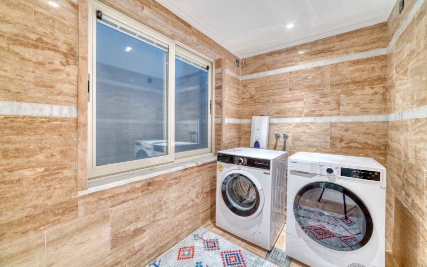 Villa till salu i Demirtas Alanya Turkiet