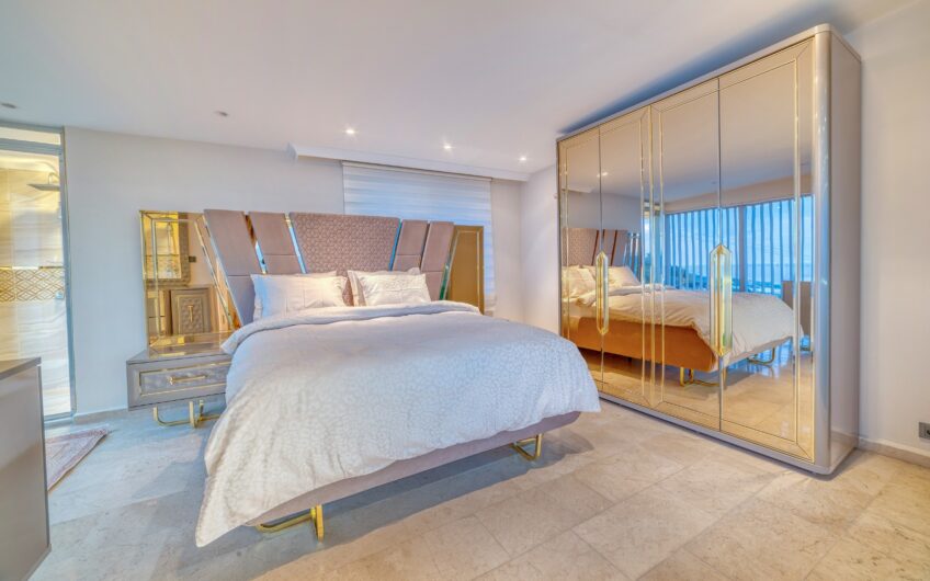 Villa till salu i Demirtas Alanya Turkiet