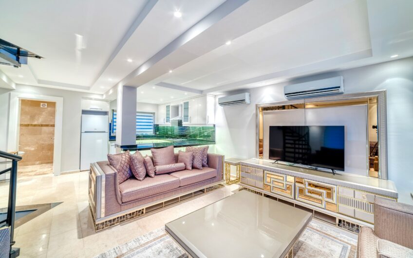 Villa till salu i Demirtas Alanya Turkiet