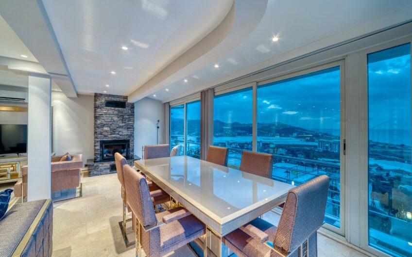 Villa till salu i Demirtas Alanya Turkiet