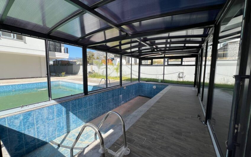 2 Room Urgent Sale New Apartment Mahmutlar Alanya Turkey