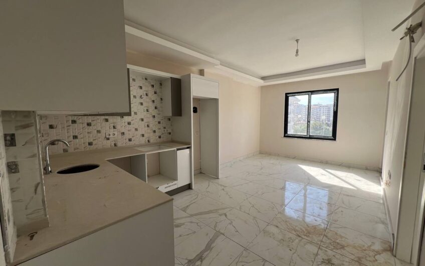 2 Room Urgent Sale New Apartment Mahmutlar Alanya Turkey
