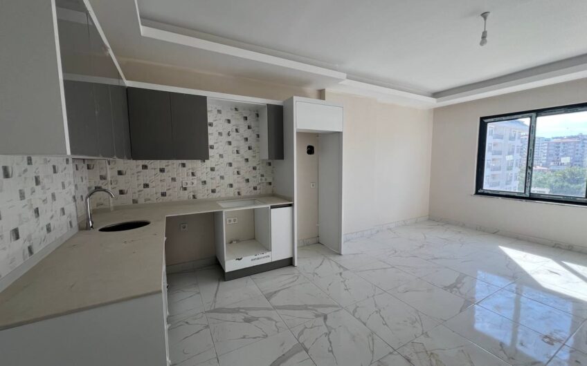 2 Room Urgent Sale New Apartment Mahmutlar Alanya Turkey