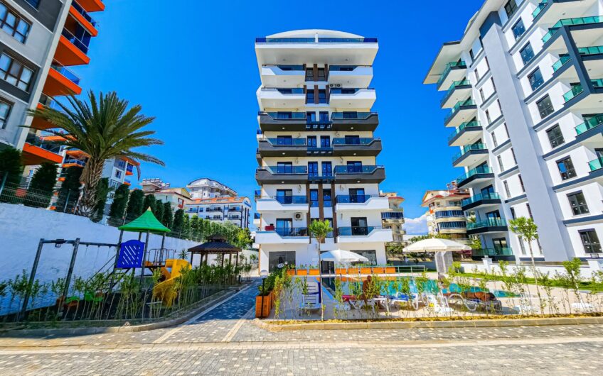 For Sale: 2+1 Apartment – Moonlight Residence / Avsallar