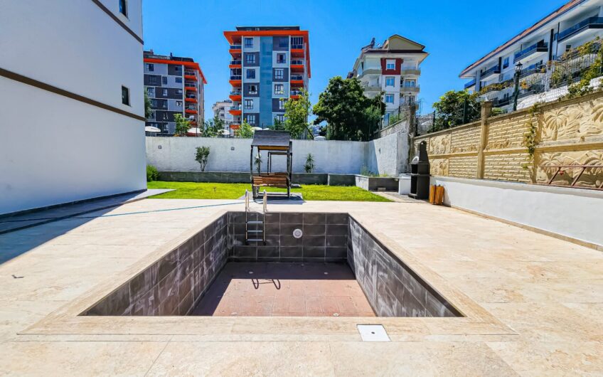 For Sale: 2+1 Apartment – Moonlight Residence / Avsallar