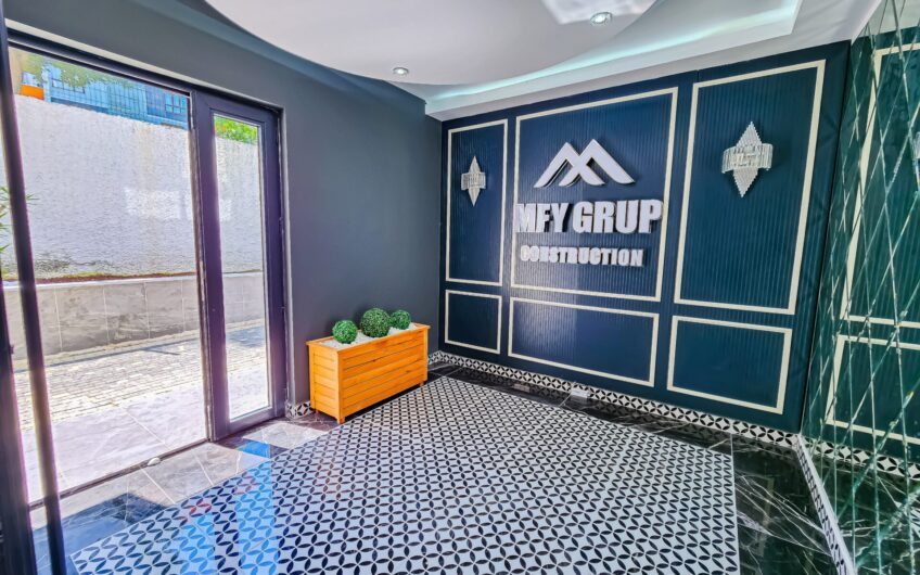 For Sale: 2+1 Apartment – Moonlight Residence / Avsallar