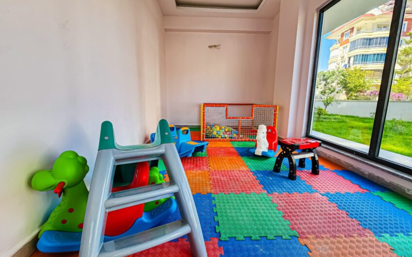 For Sale: 2+1 Apartment – Moonlight Residence / Avsallar