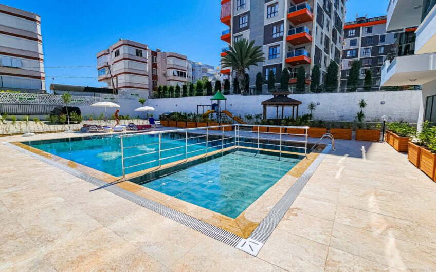 For Sale: 2+1 Apartment – Moonlight Residence / Avsallar
