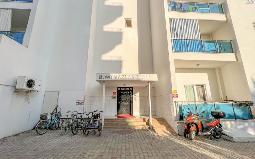 3 Room Apartment For Sale in Mahmutlar Alanya Turkey