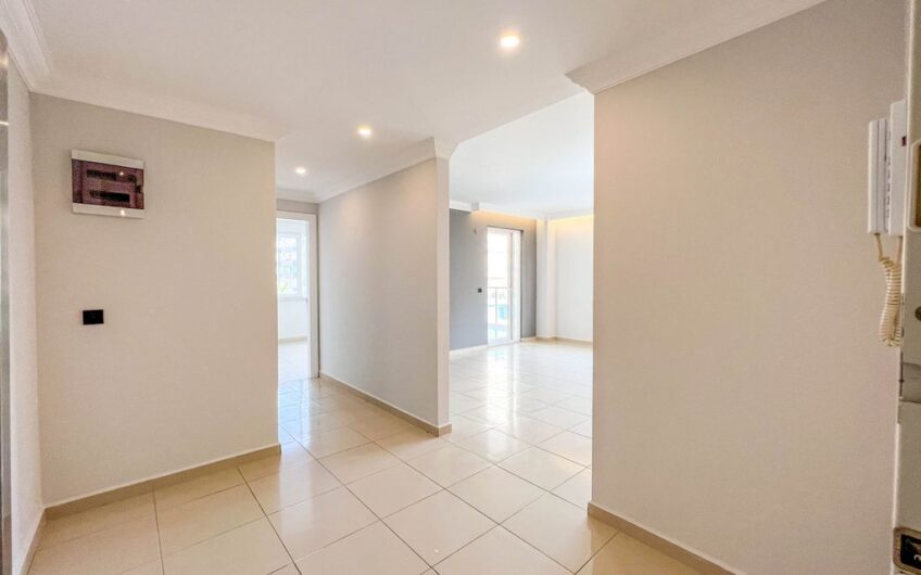 3 Room Apartment For Sale in Mahmutlar Alanya Turkey