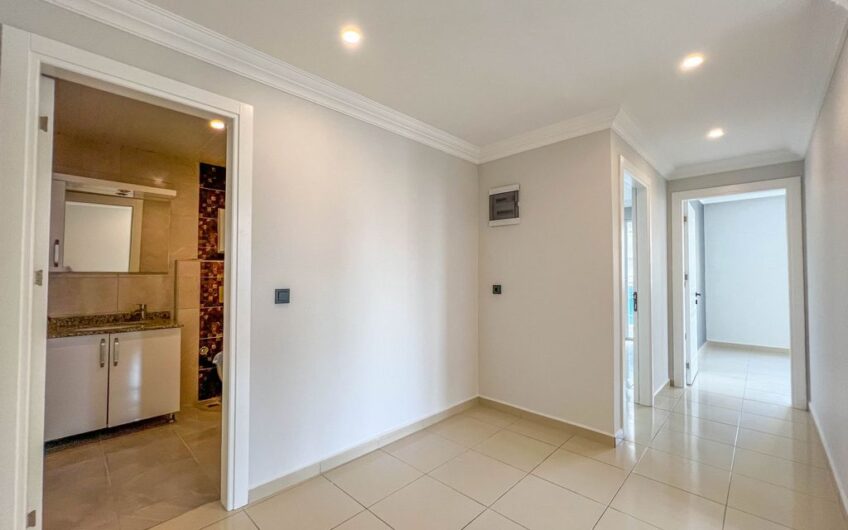 3 Room Apartment For Sale in Mahmutlar Alanya Turkey