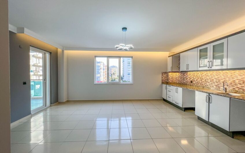 3 Room Apartment For Sale in Mahmutlar Alanya Turkey