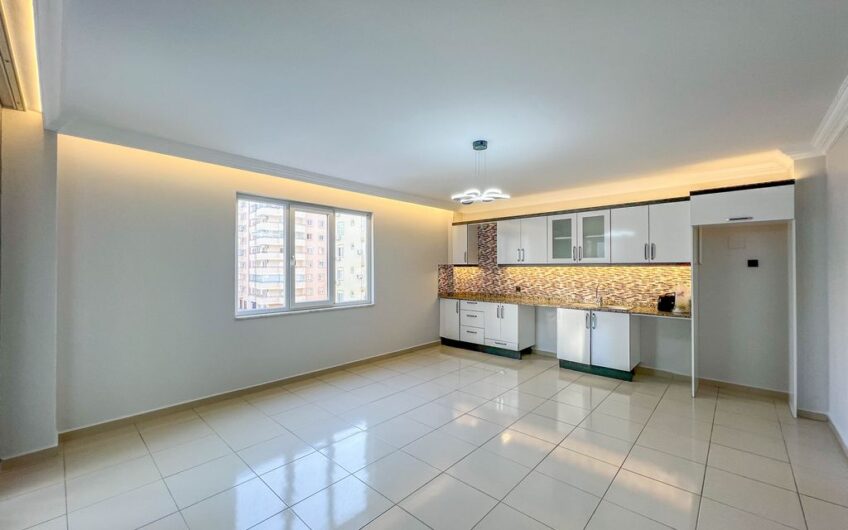 3 Room Apartment For Sale in Mahmutlar Alanya Turkey