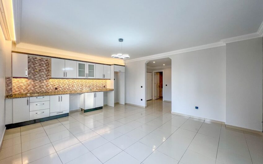 3 Room Apartment For Sale in Mahmutlar Alanya Turkey