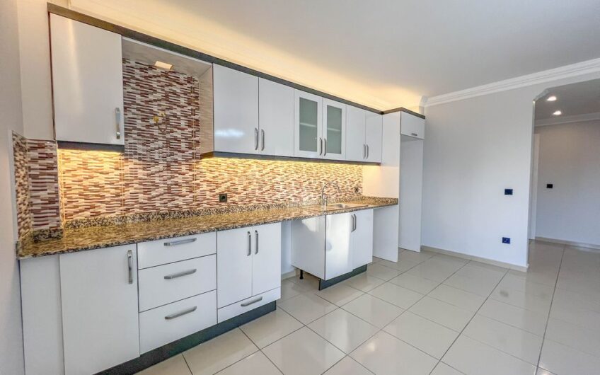 3 Room Apartment For Sale in Mahmutlar Alanya Turkey