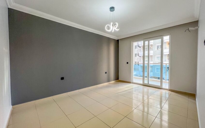 3 Room Apartment For Sale in Mahmutlar Alanya Turkey