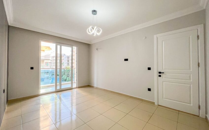 3 Room Apartment For Sale in Mahmutlar Alanya Turkey