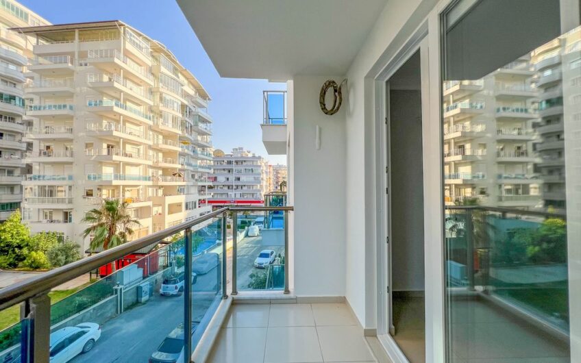 3 Room Apartment For Sale in Mahmutlar Alanya Turkey