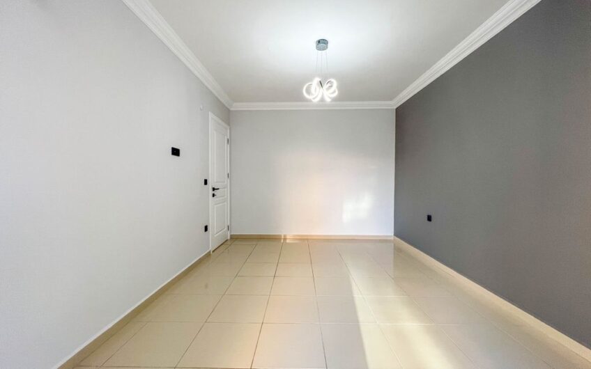 3 Room Apartment For Sale in Mahmutlar Alanya Turkey