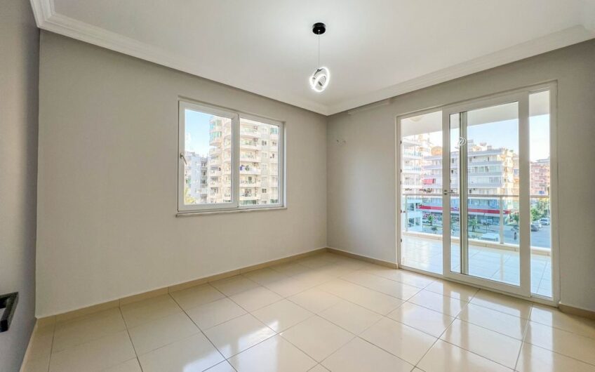 3 Room Apartment For Sale in Mahmutlar Alanya Turkey