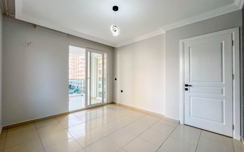 3 Room Apartment For Sale in Mahmutlar Alanya Turkey