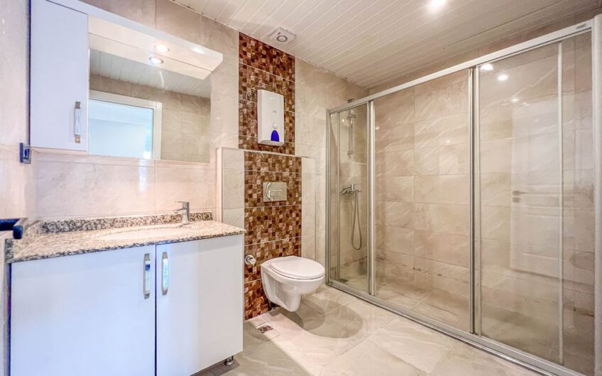 3 Room Apartment For Sale in Mahmutlar Alanya Turkey