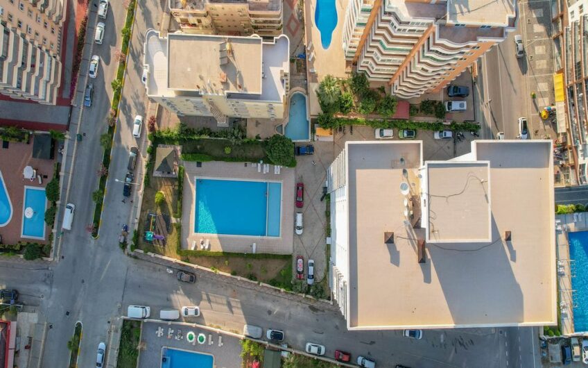 3 Room Apartment For Sale in Mahmutlar Alanya Turkey