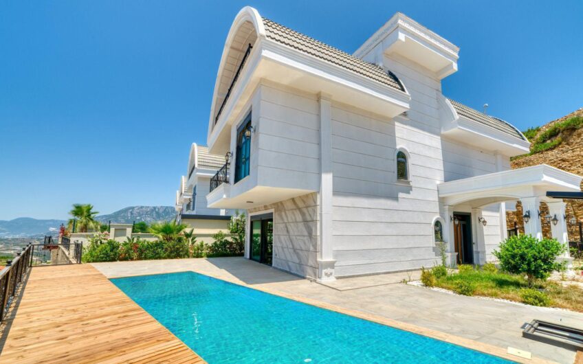 Get Turkish Citizenship By Villa Property Investment