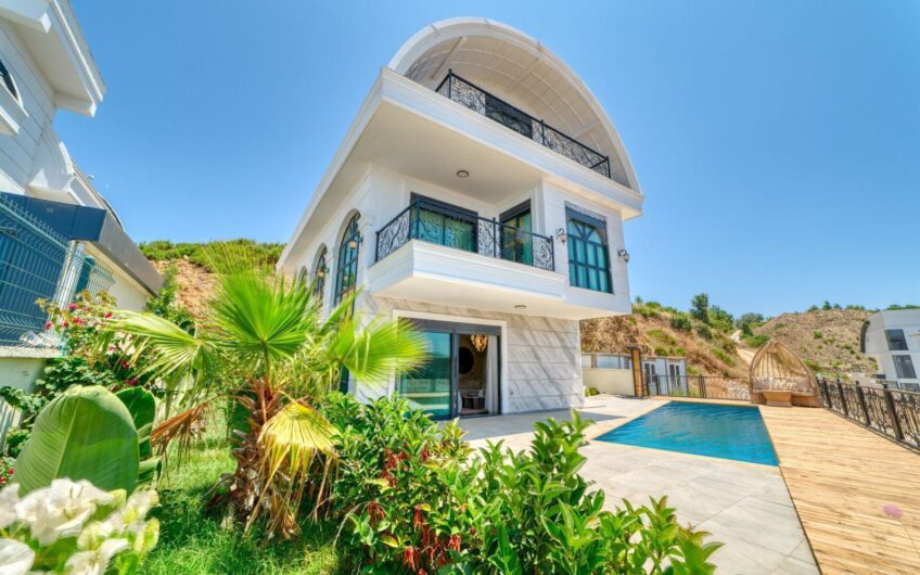 Get Turkish Citizenship By Villa Property Investment