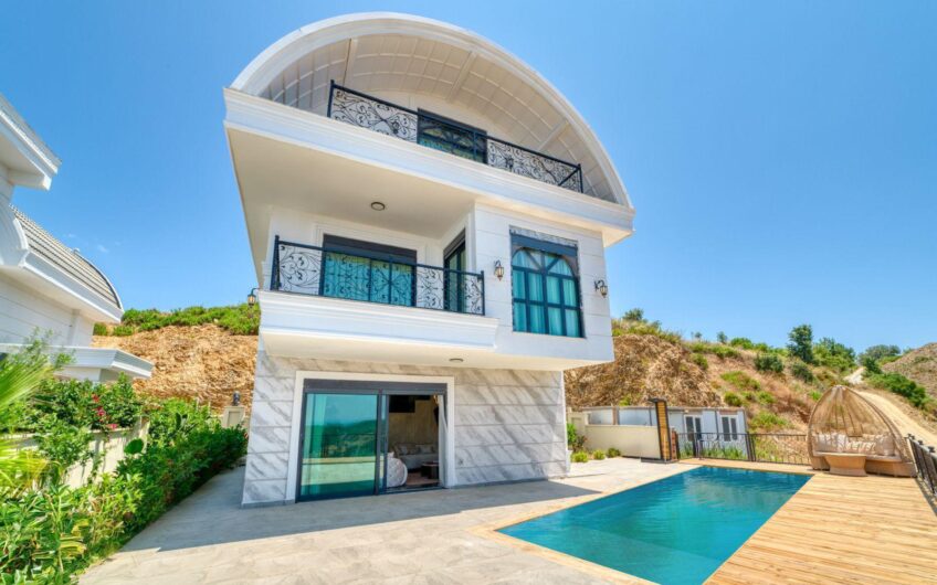 Get Turkish Citizenship By Villa Property Investment