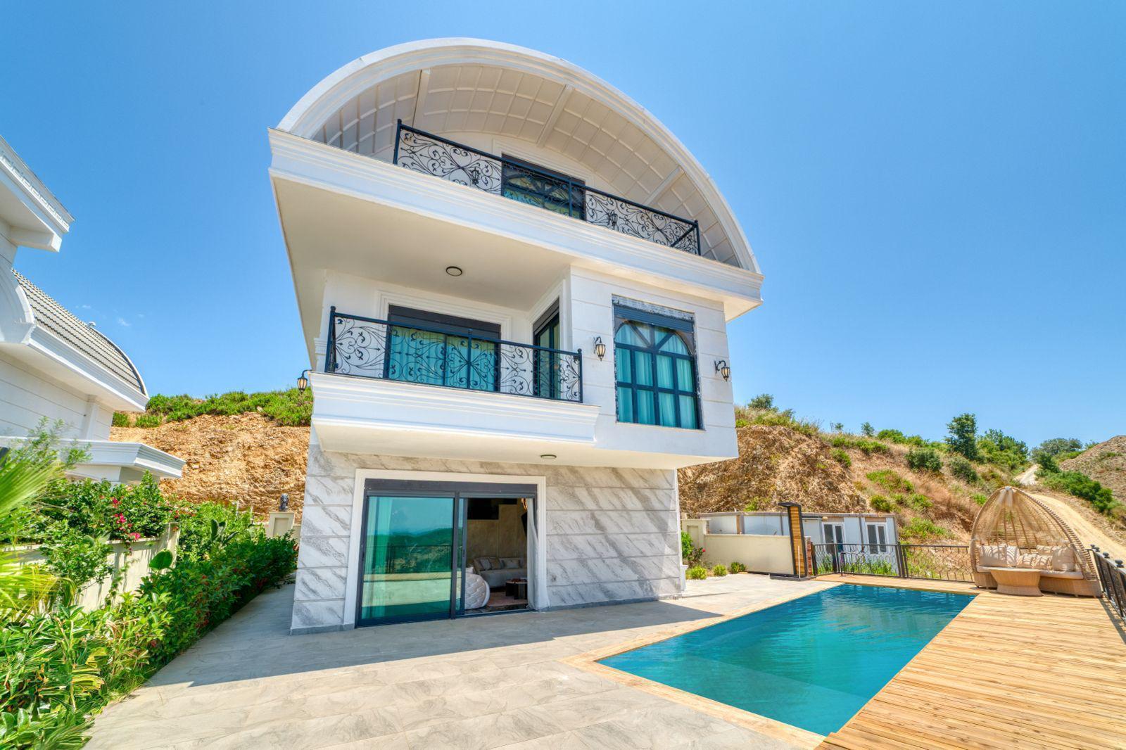 Get Turkish Citizenship By Villa Property Investment