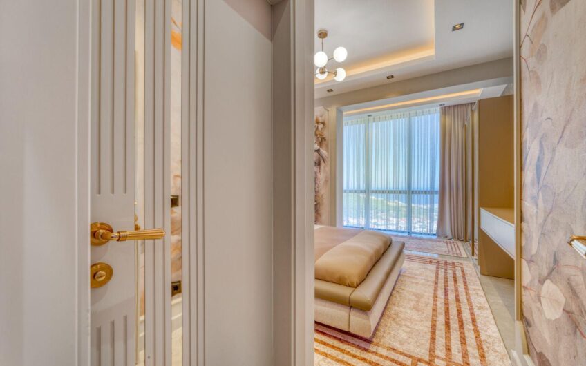 Detached Villa in Alanya Kargıcak Suitable for Turkish Citizenship