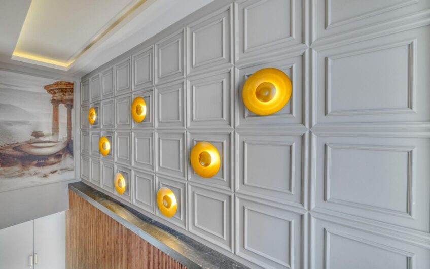 Detached Villa in Alanya Kargıcak Suitable for Turkish Citizenship