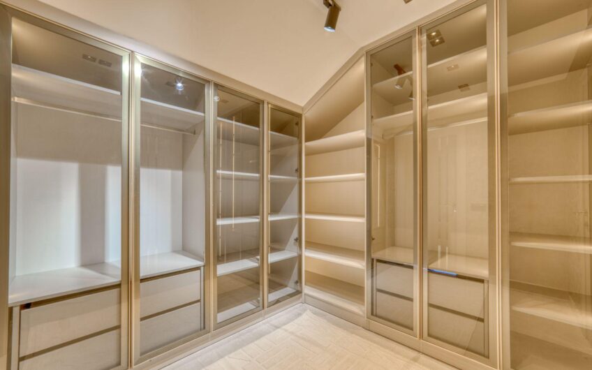 Detached Villa in Alanya Kargıcak Suitable for Turkish Citizenship