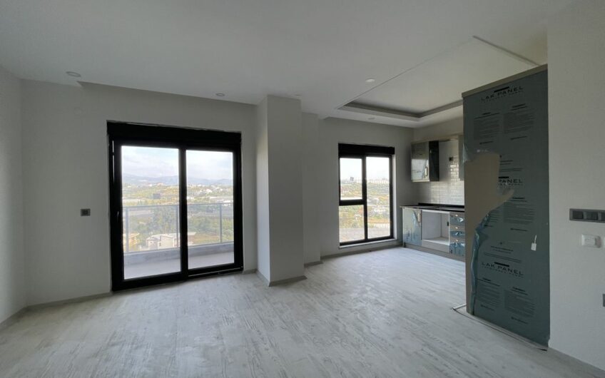 2+1 Penthouse Apartment for sale in Avsallar Alanya Turkey