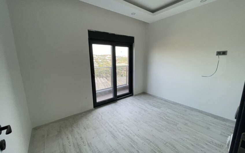 2+1 Penthouse Apartment for sale in Avsallar Alanya Turkey
