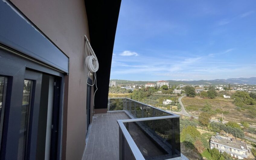 2+1 Penthouse Apartment for sale in Avsallar Alanya Turkey