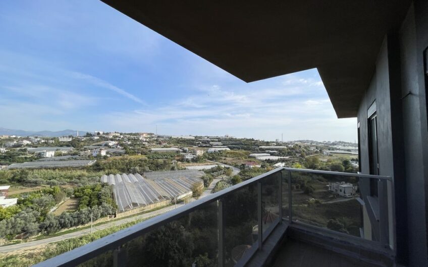 2+1 Penthouse Apartment for sale in Avsallar Alanya Turkey