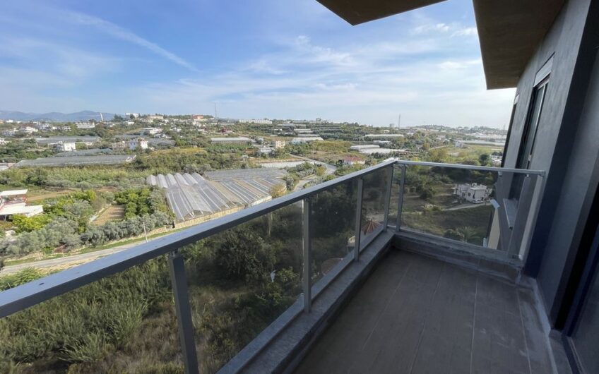 2+1 Penthouse Apartment for sale in Avsallar Alanya Turkey