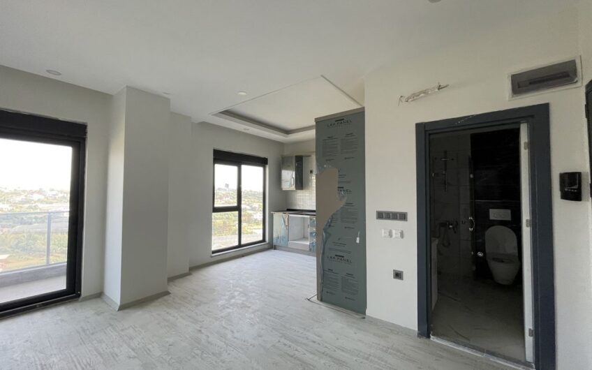 2+1 Penthouse Apartment for sale in Avsallar Alanya Turkey