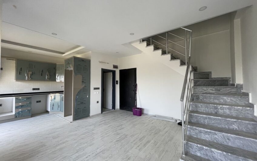 2+1 Penthouse Apartment for sale in Avsallar Alanya Turkey