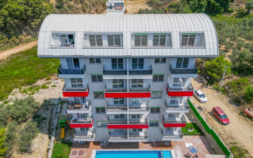 Buy properties in Alanya, Turkey