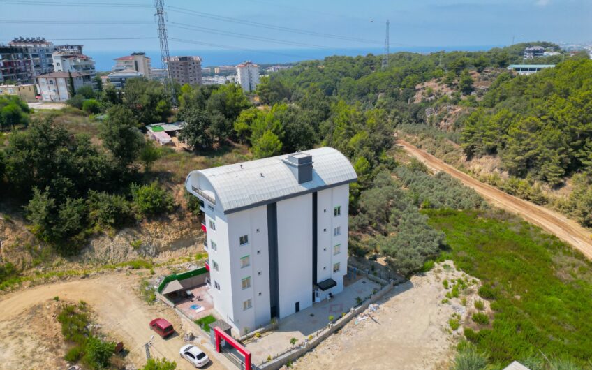 Buy properties in Alanya, Turkey