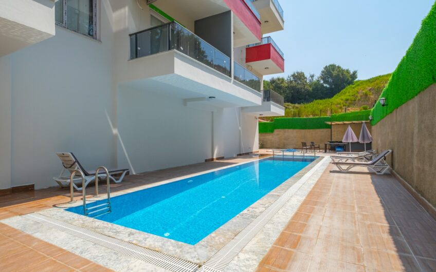 Buy properties in Alanya, Turkey