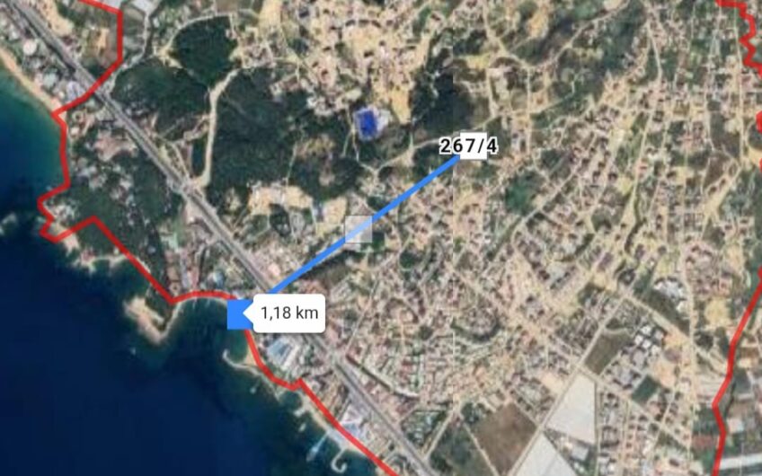 Buy properties in Alanya, Turkey